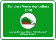 Bandiera Verde Agricoltura 2008